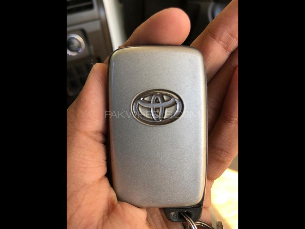 Toyota Prado 2010 for Sale in Karachi Toyota Prado 2010 for Sale in Karachi Image-12