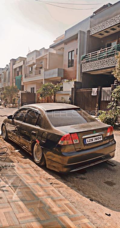 ہونڈا سوک - 2005  Image-1