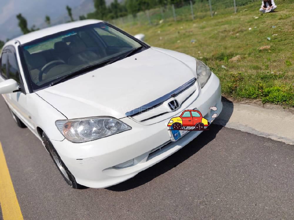 ہونڈا سوک 2005 for Sale in مانسہرہ Image-1