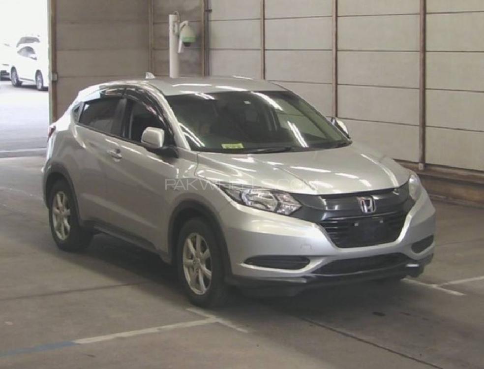 Honda Vezel 2015 for Sale in Gujranwala Image-1