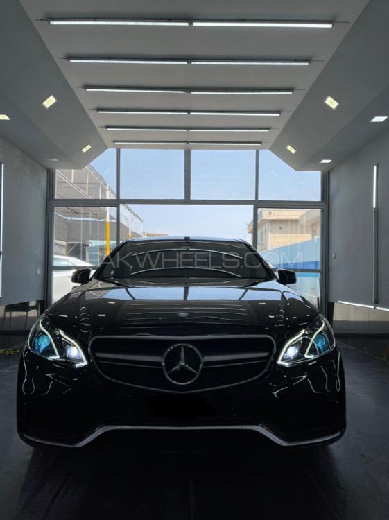 Mercedes Benz E Class 2013 for Sale in Islamabad Mercedes Benz E Class 2013 for Sale in Islamabad Image-12