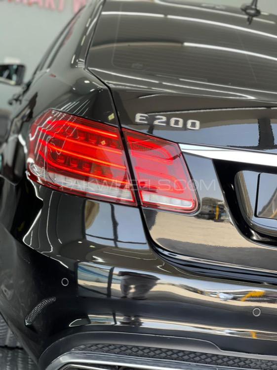 Mercedes Benz E Class 2013 for Sale in Islamabad Mercedes Benz E Class 2013 for Sale in Islamabad Image-5