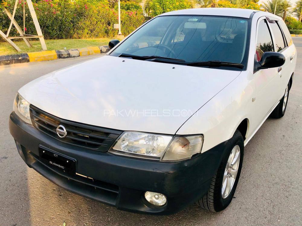 Nissan AD Van 2007 for Sale in Islamabad Image-1