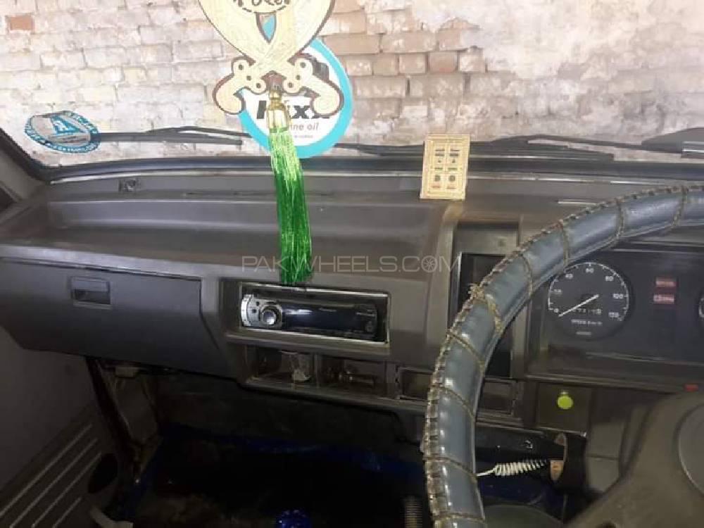 Suzuki Bolan 2009 for Sale in Haripur Image-1