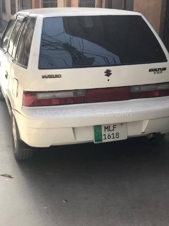 Suzuki Cultus 2005 for Sale in Lahore Suzuki Cultus 2005 for Sale in Lahore Image-10