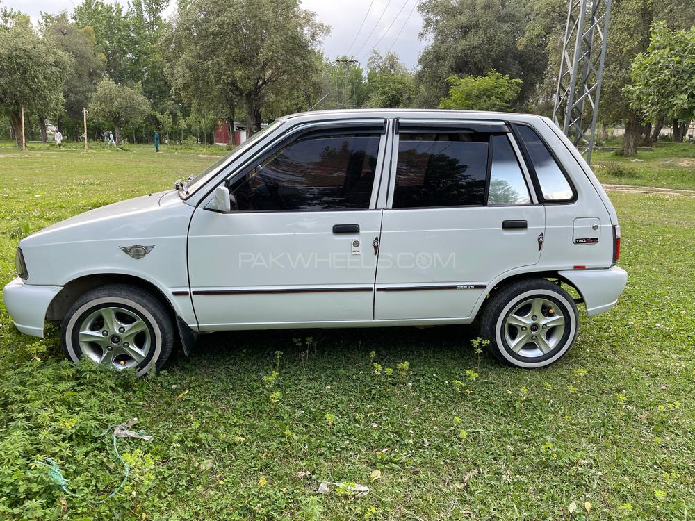 Suzuki Mehran 2017 for Sale in Mansehra Suzuki Mehran 2017 for Sale in Mansehra Image-3