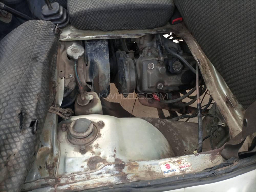 Suzuki Ravi 2009 for Sale in Lahore Suzuki Ravi 2009 for Sale in Lahore Image-5