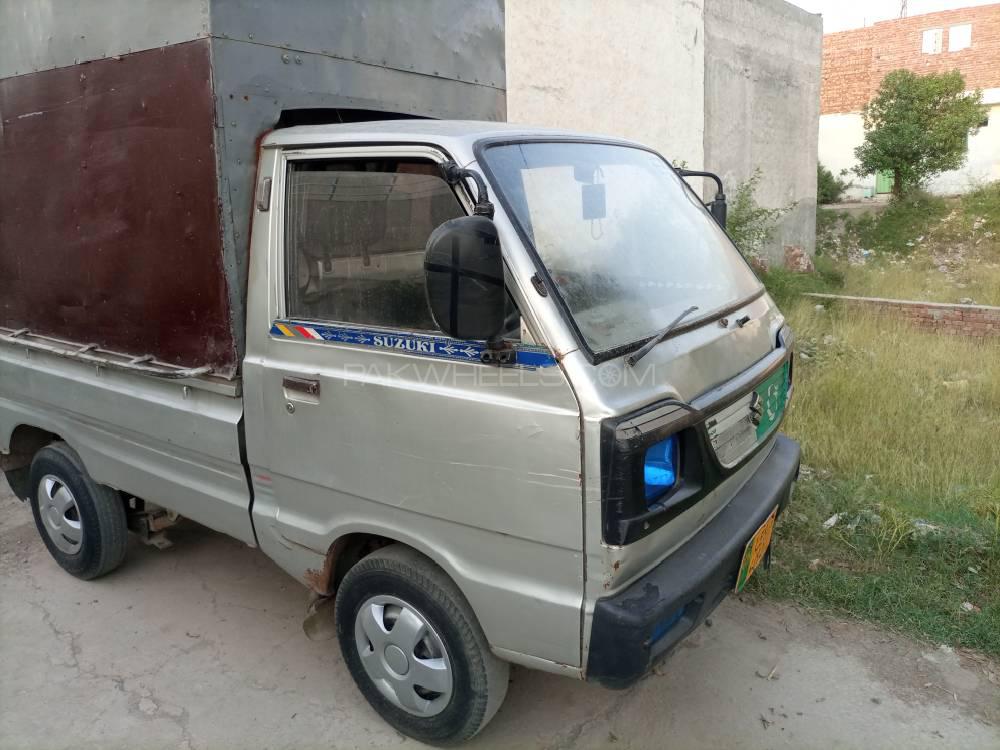 Suzuki Ravi 2009 for Sale in Lahore Suzuki Ravi 2009 for Sale in Lahore Image-2