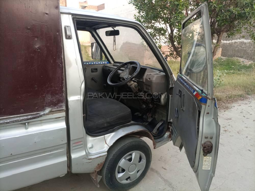 Suzuki Ravi 2009 for Sale in Lahore Suzuki Ravi 2009 for Sale in Lahore Image-11
