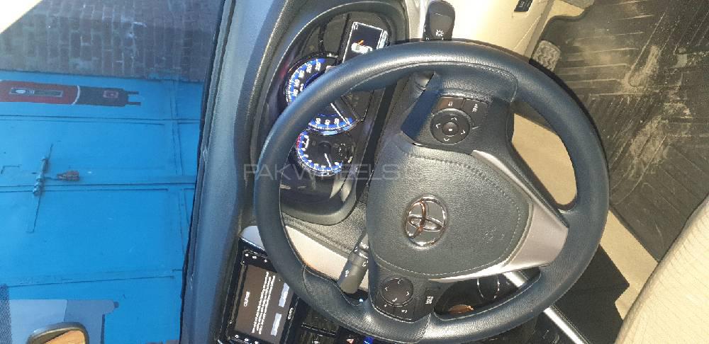 Toyota Yaris Sedan 2020 for Sale in Gujranwala Toyota Yaris Sedan 2020 for Sale in Gujranwala Image-4