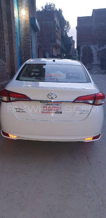 Toyota Yaris Sedan 2020 for Sale in Gujranwala Toyota Yaris Sedan 2020 for Sale in Gujranwala Image-2
