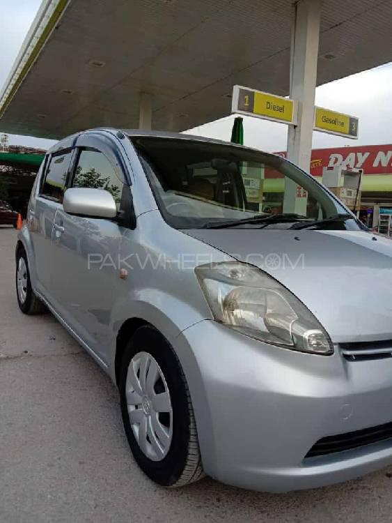 Toyota Passo 2004 for Sale in Peshawar Image-1