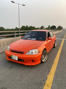ہونڈا سوک - 2000