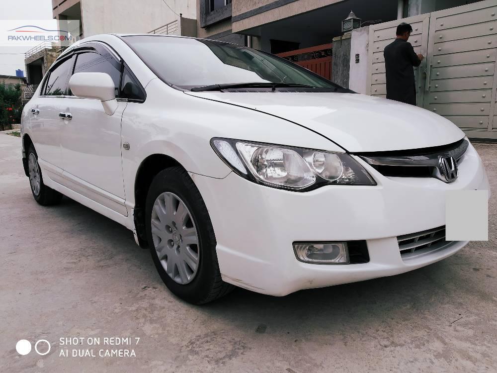 ہونڈا سوک 2012 for Sale in اسلام آباد ہونڈا سوک 2012 for Sale in اسلام آباد Image-2