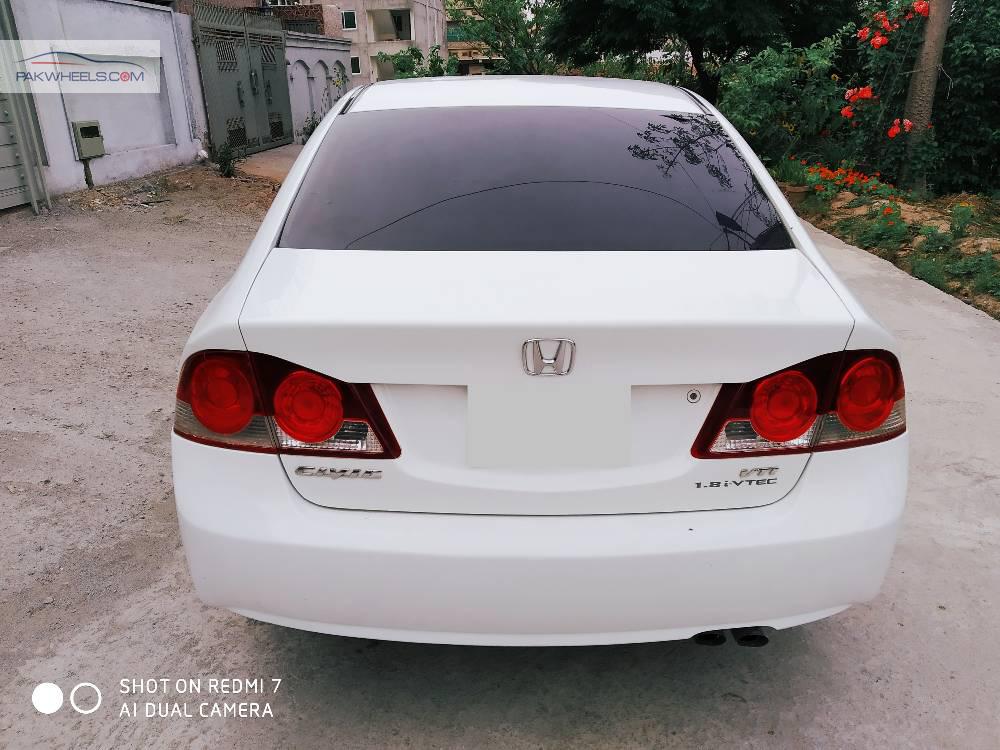 ہونڈا سوک 2012 for Sale in اسلام آباد ہونڈا سوک 2012 for Sale in اسلام آباد Image-6