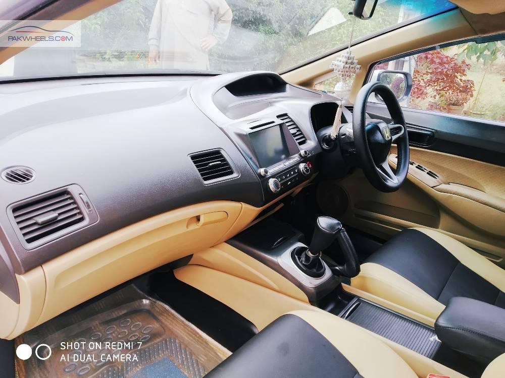 ہونڈا سوک 2012 for Sale in اسلام آباد ہونڈا سوک 2012 for Sale in اسلام آباد Image-19