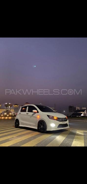 سوزوکی کلٹس - 2021  Image-1