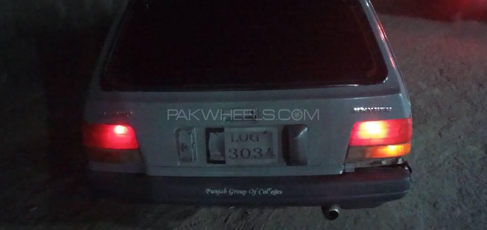 Suzuki Khyber 1991 for Sale in Lahore Suzuki Khyber 1991 for Sale in Lahore Image-10