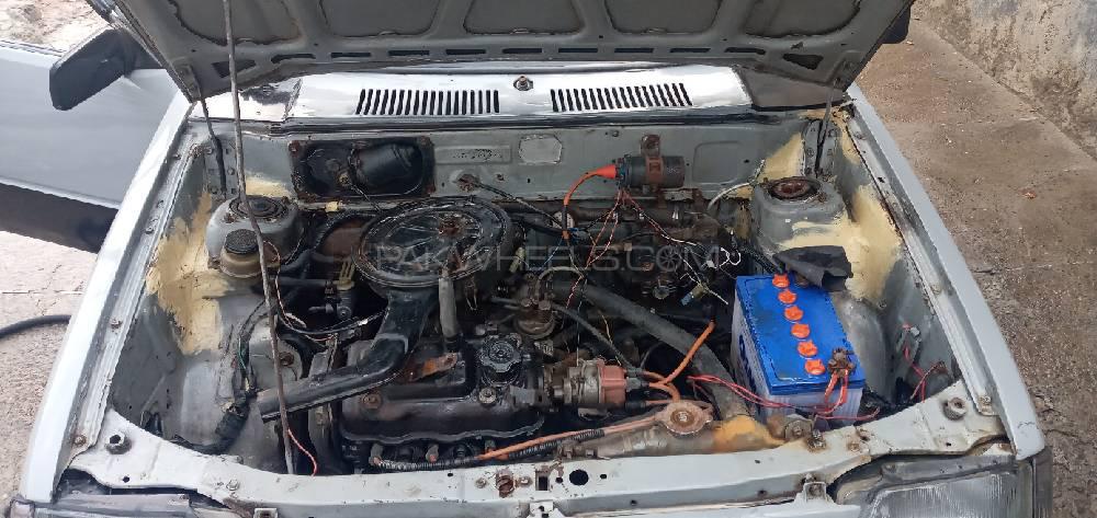 Suzuki Khyber 1991 for Sale in Lahore Suzuki Khyber 1991 for Sale in Lahore Image-6