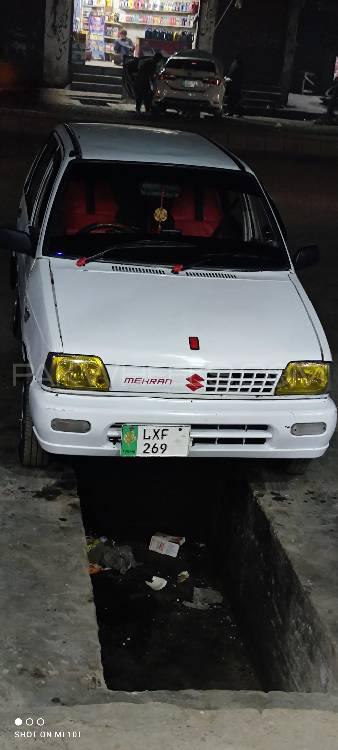 Suzuki Mehran 1997 for Sale in Gujranwala Image-1