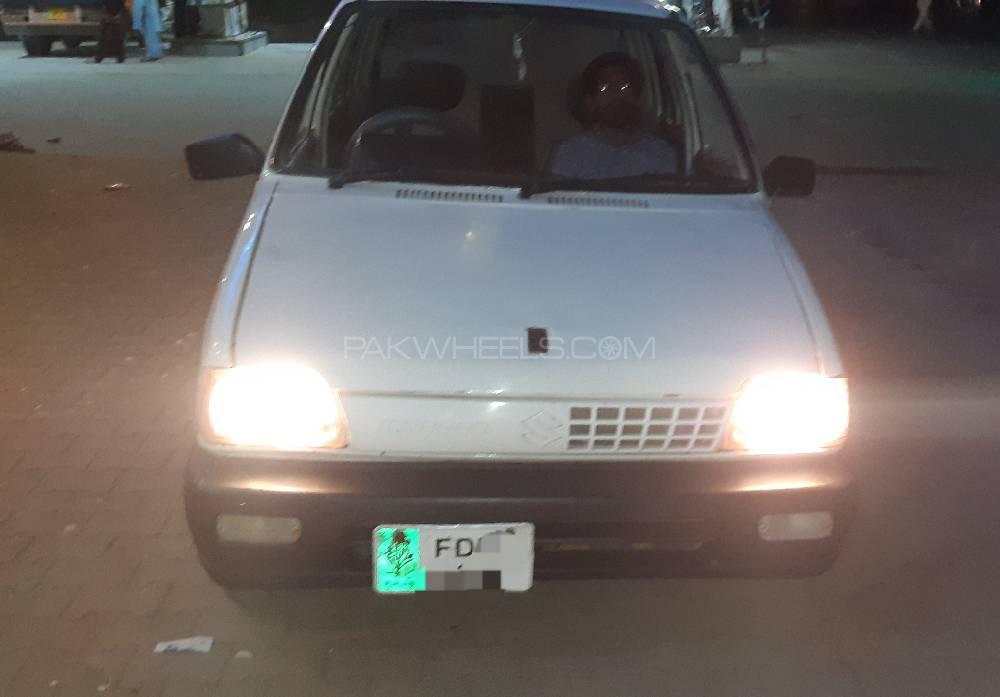 Suzuki Mehran 1998 for Sale in Chichawatni Image-1