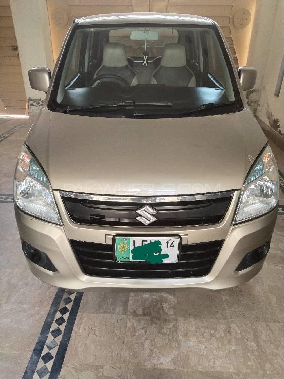 Suzuki Wagon R 2014 for Sale in Bahawalnagar Image-1