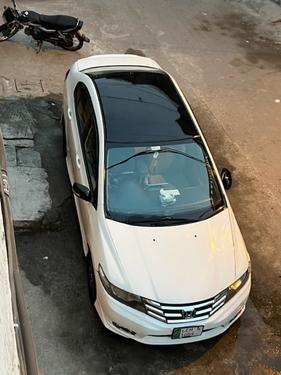 Honda City - 2016