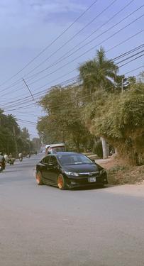 ہونڈا سوک - 2015