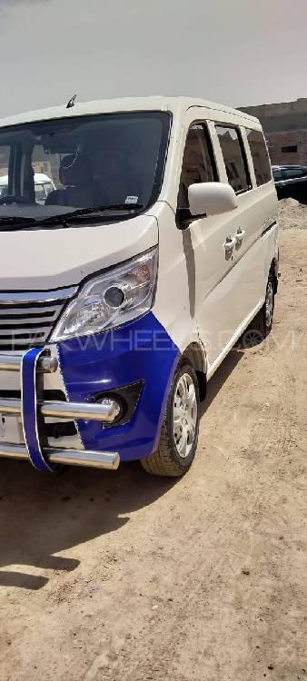 Changan Karvaan 2020 for Sale in Nankana sahib Changan Karvaan 2020 for Sale in Nankana sahib Image-8