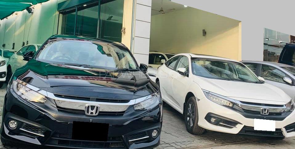 Honda Civic 2020 for Sale in Lahore Image-1