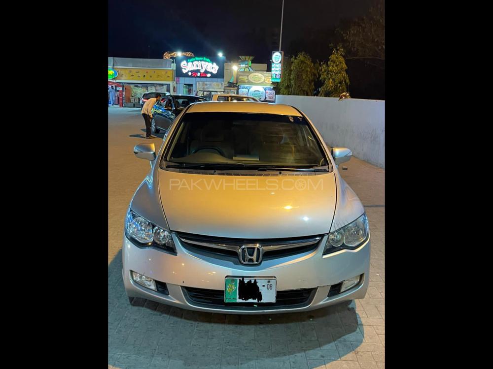 Honda Civic 2008 for Sale in Islamabad Image-1