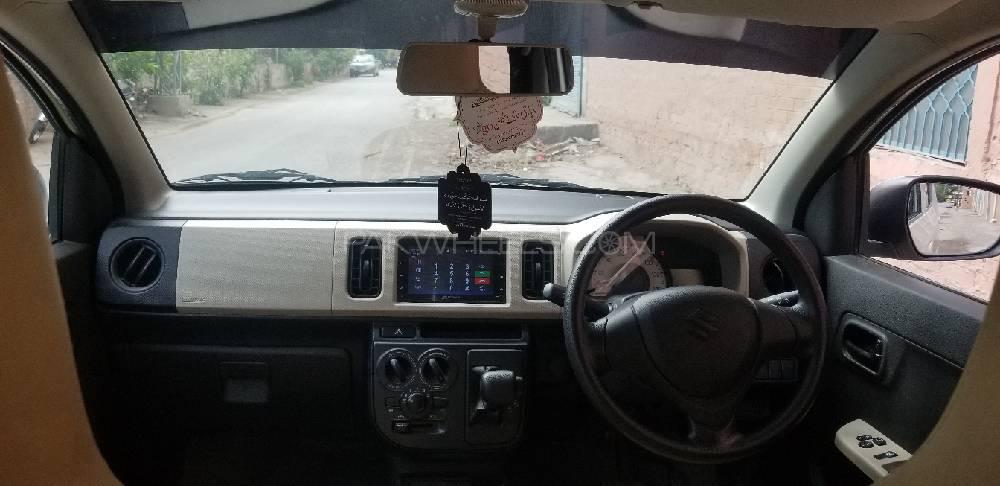 Suzuki Alto 2019 for Sale in Lahore Suzuki Alto 2019 for Sale in Lahore Image-8