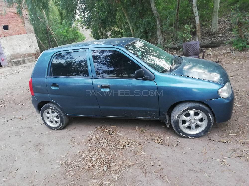 Suzuki Alto 2008 for Sale in Peshawar Image-1
