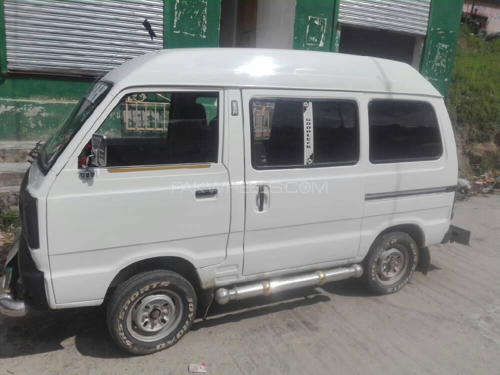 سوزوکی بولان 2005 for Sale in کہوٹہ سوزوکی بولان 2005 for Sale in کہوٹہ Image-4