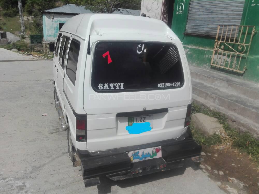 سوزوکی بولان 2005 for Sale in کہوٹہ سوزوکی بولان 2005 for Sale in کہوٹہ Image-2