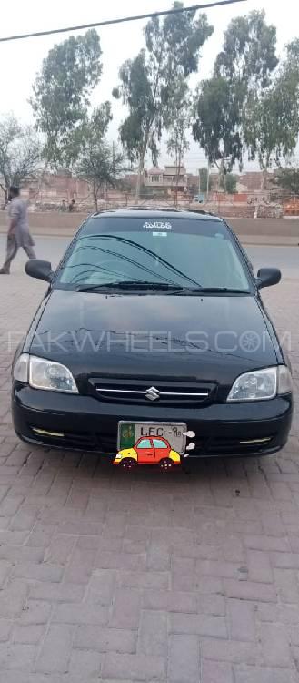 Suzuki Cultus 2008 for Sale in Gujranwala Image-1