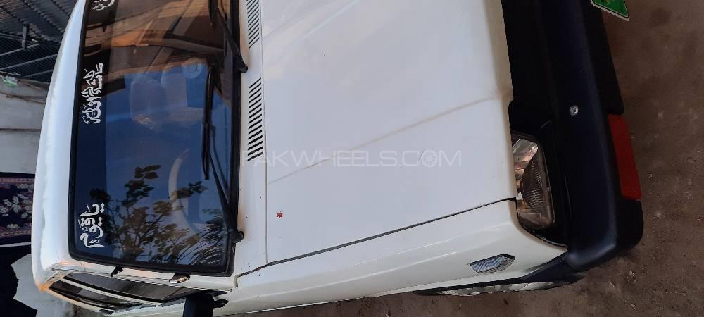 Suzuki FX 1987 for Sale in Faisalabad Suzuki FX 1987 for Sale in Faisalabad Image-5