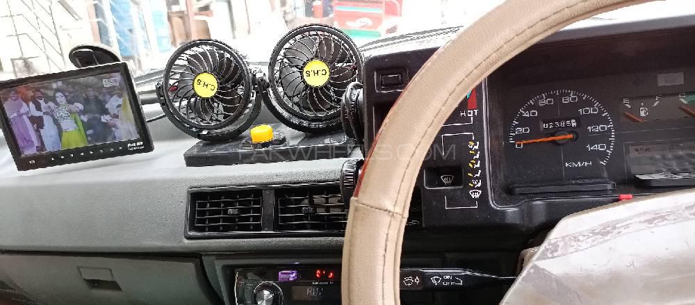 Suzuki FX 1987 for Sale in Faisalabad Suzuki FX 1987 for Sale in Faisalabad Image-16
