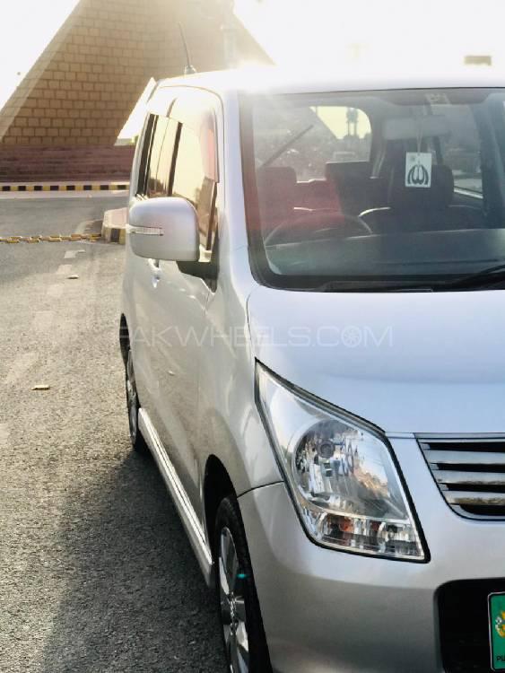 Suzuki Wagon R 2012 for Sale in Arifwala Image-1