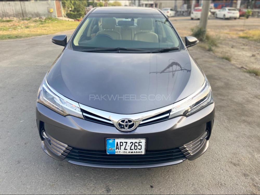 Toyota Corolla 2019 for Sale in Lahore Toyota Corolla 2019 for Sale in Lahore Image-2