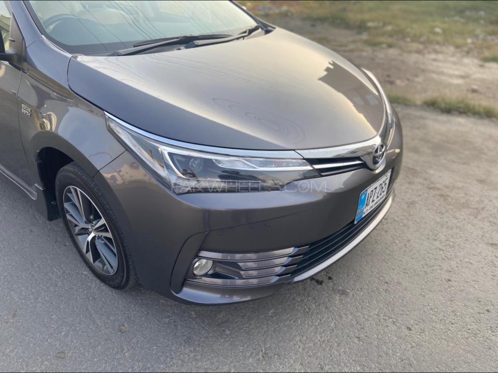 Toyota Corolla 2019 for Sale in Lahore Toyota Corolla 2019 for Sale in Lahore Image-10