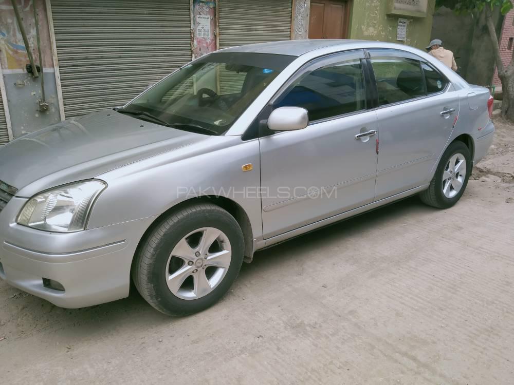 Toyota Premio 2005 for Sale in Rawalpindi Toyota Premio 2005 for Sale in Rawalpindi Image-5