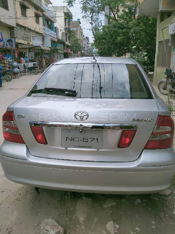 Toyota Premio 2005 for Sale in Rawalpindi Toyota Premio 2005 for Sale in Rawalpindi Image-4