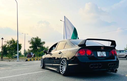 Honda Civic - 2008