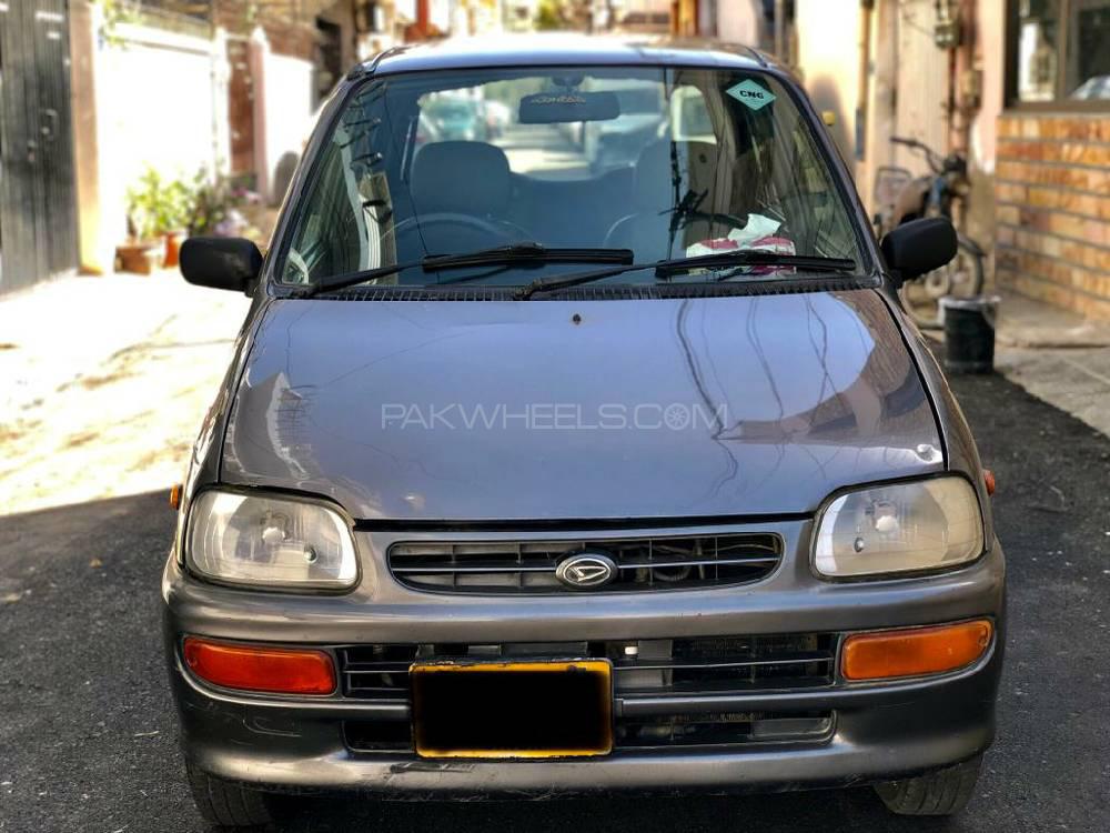 Daihatsu Cuore 2012 for Sale in Karachi Daihatsu Cuore 2012 for Sale in Karachi Image-5