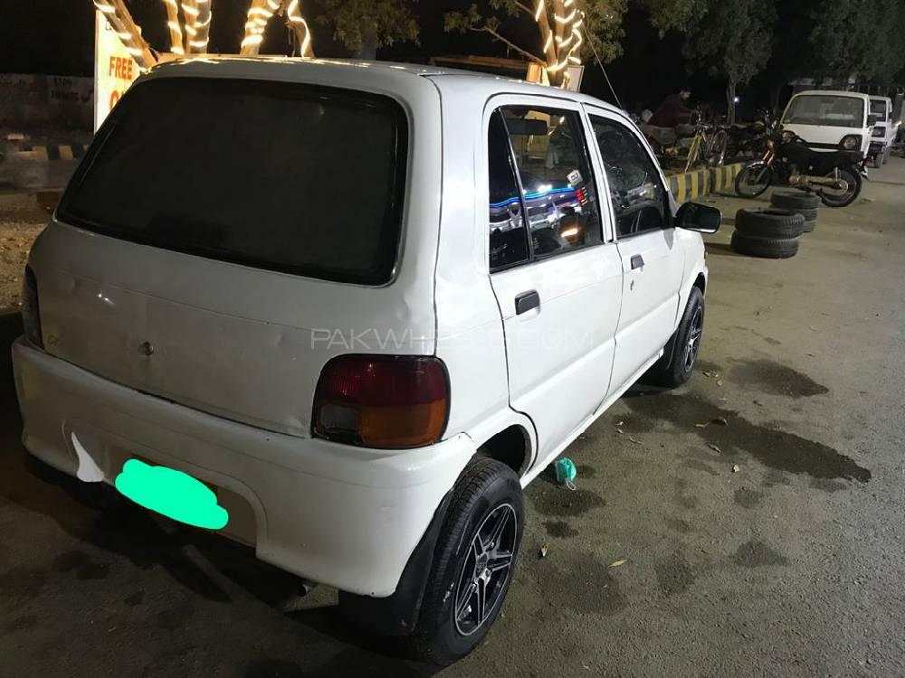 Daihatsu Cuore 2006 for Sale in Karachi Daihatsu Cuore 2006 for Sale in Karachi Image-4