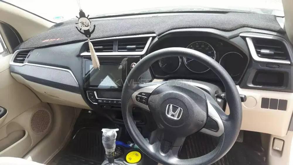Honda BR-V 2019 for Sale in Lahore Honda BR-V 2019 for Sale in Lahore Image-4