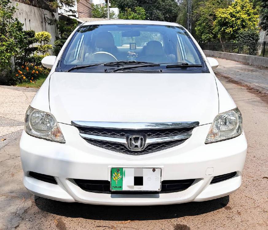 Honda City 2006 for Sale in Lahore Image-1