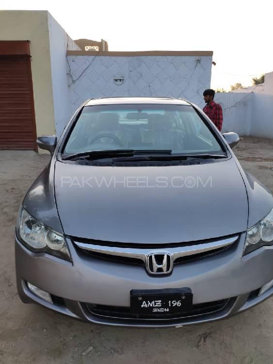 Honda Civic 2007 for Sale in Layyah Honda Civic 2007 for Sale in Layyah Image-3