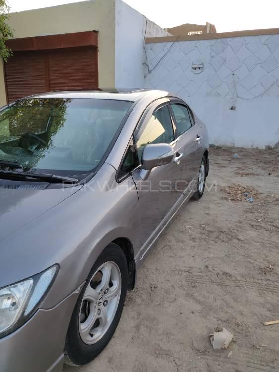 Honda Civic 2007 for Sale in Layyah Honda Civic 2007 for Sale in Layyah Image-4